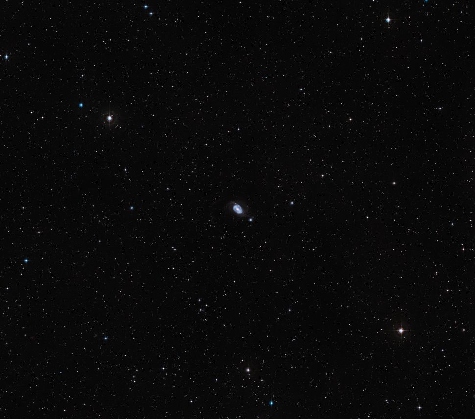 Hubble Uzay Teleskobu Galaksilerin Birleşimini Fotoğrafladı