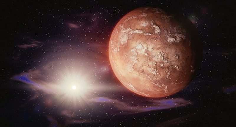 Mars İnsanlığın İkinci Yuvası Olabilir Mi?
