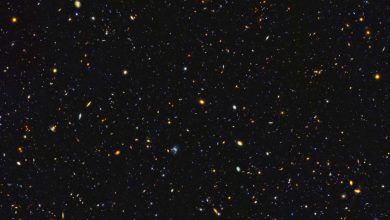Hubble Uzay Teleskobu’nun Yakaladığı Bu Görüntüde Tam 15.000 Gök Ada Parlıyor