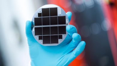 Tandem Güneş Pilleri - Silikonlu Çok Kavşaklı Güneş Pili için Rekor Verimlilik