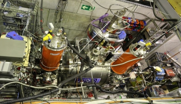 CERN Karşıt Parçacık Kullanarak Karanlık Madde Arayacak