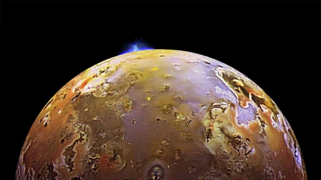 NASA’nın James Webb Uzay Teleskobu Jüpiter’i, Halkalarını ve İki İlginç Uydusunu İnceleyecek