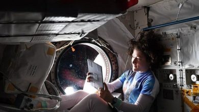 Uzay İstasyonunda 328 Günü Tamamlayan Christina Koch, En Unutulmaz Anları Paylaşıyor