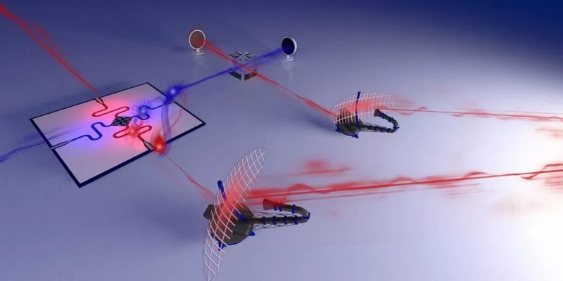 Kuantum Radarı Nesneleri Belirlemek için Dolanık Fotonları Kullanıyor