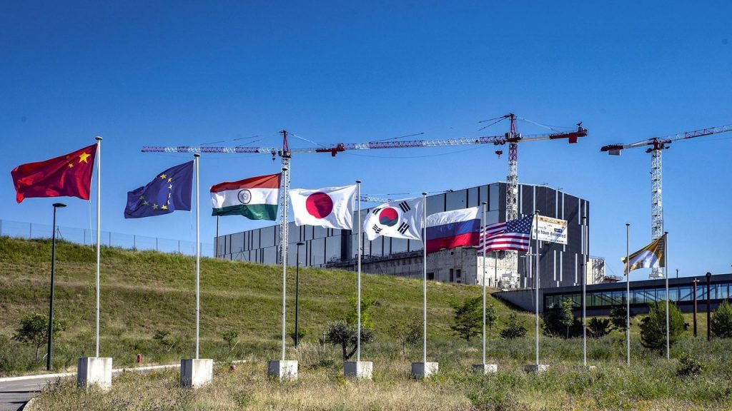 Füzyon Enerji Çağı: ITER Montajı Başlıyor