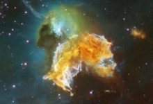supernova magellanic