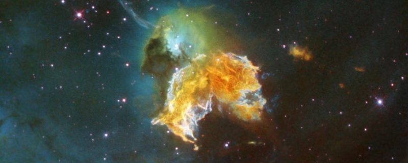 supernova magellanic