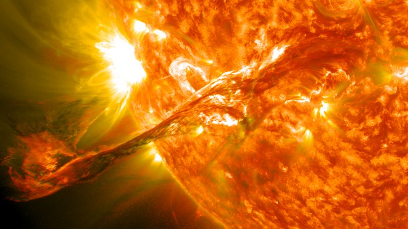 Güneşin Enerji Kaynağının Eksik Parçası Bulundu