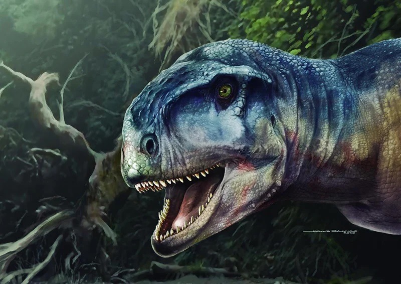 Patagonya’da Yeni Bir Yırtıcı Dinozor Türü Keşfedildi!
