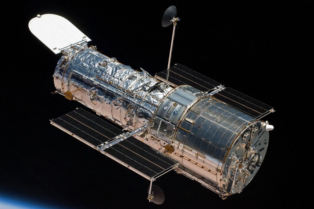 Gök Bilimini Baştan Yaratan Hubble Uzay Teleskobu Hakkında Bilmeniz Gerekenler