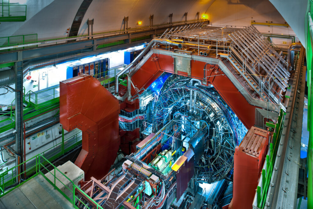 CERN’deki BHÇ Deneyi İlk Çarpıştırmaya Artık Hazır!