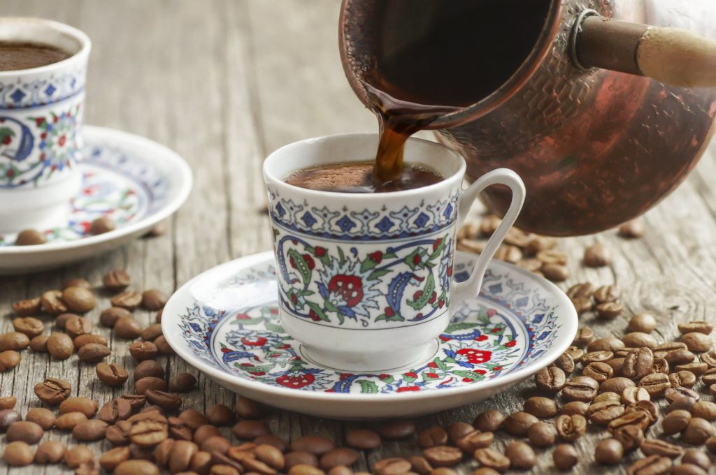 Türk Kahvesi İçmek için 5 Neden