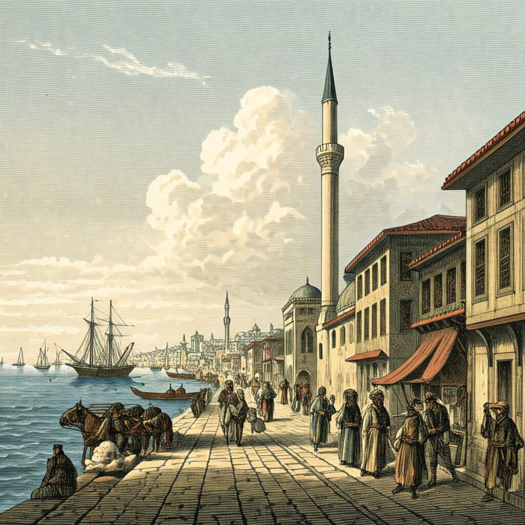 osmanlı pamuk